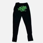 Central Cee Synaworld Sweatpants Black (1)