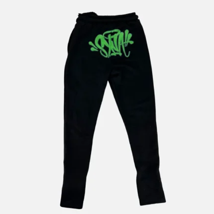 Central Cee Synaworld Sweatpants Black (2)