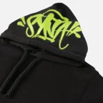 Central Cee Synaworld ‘Syna Logo’ Hoodie Black (1)