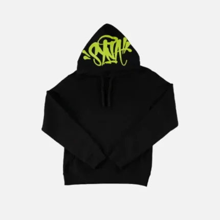 Central Cee Synaworld ‘Syna Logo’ Hoodie Black (2)