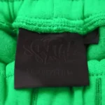 Central Cee Synaworld ‘Syna Logo’ Hoodie Green (1)