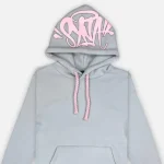 Central Cee Synaworld ‘Syna Logo’ Hoodie Grey (2)