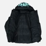 Central Cee Synaworld ‘Syna Logo’ Jacket BlackBlue (1)