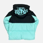 Central Cee Synaworld ‘Syna Logo’ Jacket BlackBlue (2)