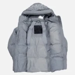 Central Cee Synaworld ‘Syna Logo’ Jacket Grey (1)