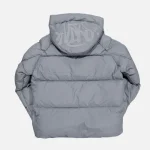 Central Cee Synaworld ‘Syna Logo’ Jacket Grey (2)