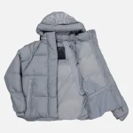 Central Cee Synaworld ‘Syna Logo’ Jacket Grey (3)