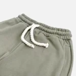 Central Cee Synaworld ‘Syna Logo’ Sweatpants Sage (1)