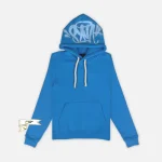 Central Cee Synaworld ‘Syna Logo’ Tracksuit Blue (2)