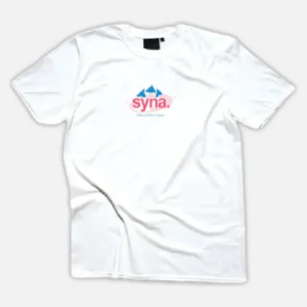 Synaworld Synaworld Syna H20 T Shirt White (1)