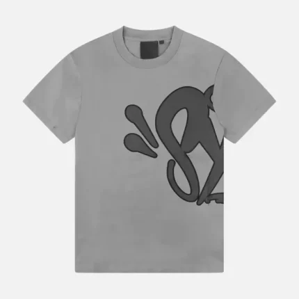 Synaworld Synaworld Syna T Shirt Logo Set Grey (2)