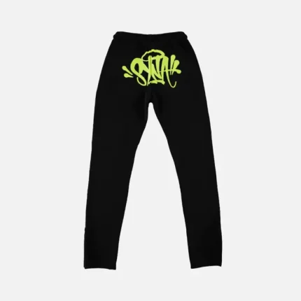 Synaworld Synaworld ‘Syna Logo’ Sweatpants Black (2)