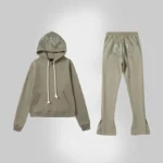 BIXPAK Syna World Tracksuit Olive Green