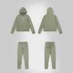 BIXPAK Syna World Tracksuit Olive GreenBIXPAK Syna World Tracksuit Olive GreenBIXPAK Syna World Tracksuit Olive Green