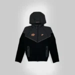 Nike x Syna World Tech Fleece Tracksuit – Black Bronze (1)