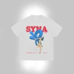 PLAYBOY TEE – WHITE