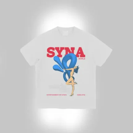 PLAYBOY TEE – WHITE