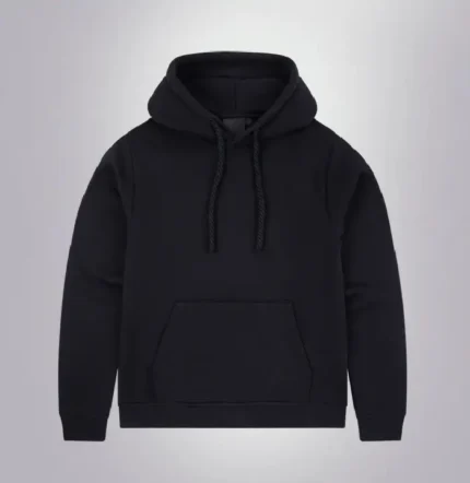 SYNA OG HOOD – BLACK NEON GREEN