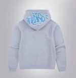 SYNA OG HOOD – GREY MARL BLUE (1)