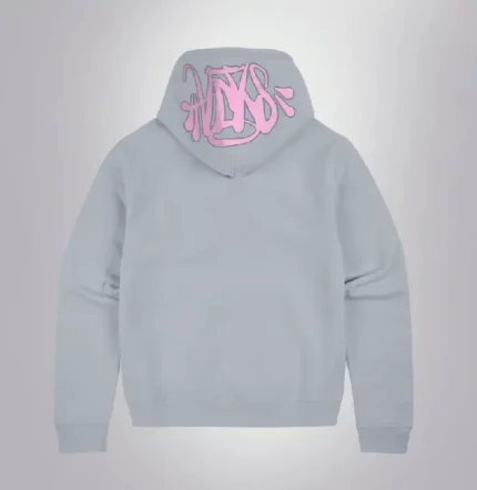 SYNA OG HOOD – GREY PINK (1)