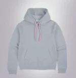 SYNA OG HOOD – GREY PINK