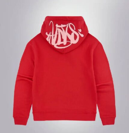 SYNA OG HOOD – RED (1)