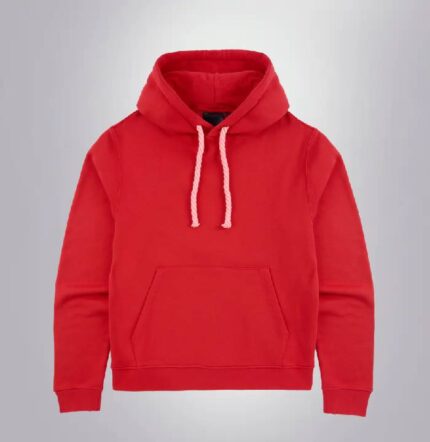 SYNA OG HOOD – RED