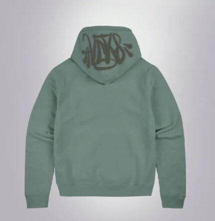 SYNA OG HOOD – SAGE KHAKI (1)