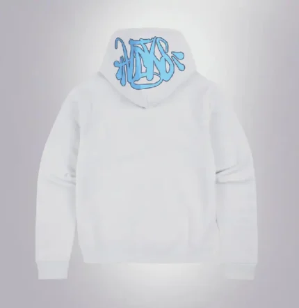 SYNA OG HOOD – WHITE