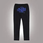 SYNA OG JOGGER – BLACK COBALT BLUE (1)