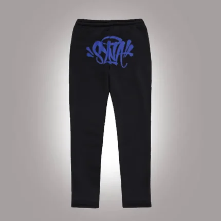 SYNA OG JOGGER – BLACK COBALT BLUE (1)