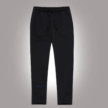 SYNA OG JOGGER – BLACK COBALT BLUE