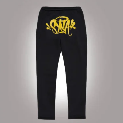 SYNA OG JOGGER – BLACK YELLOW (2)