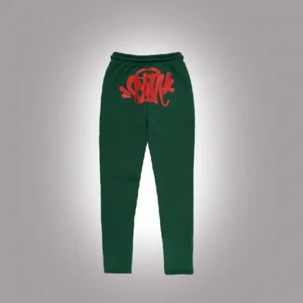 SYNA OG JOGGER – GREEN (1)