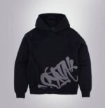 SYNA SLICE HOOD BLACK