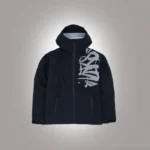 SYNA TREK JACKET BLACK