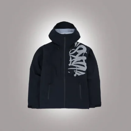 SYNA TREK JACKET BLACK