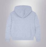 SYNA VOID ZIP HOODY MARL GREY (1)