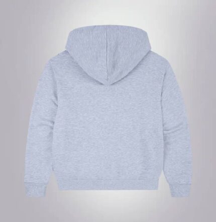 SYNA VOID ZIP HOODY MARL GREY (1)