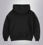 SYNA VOID ZIP HOODY – BLACK BLACK (1)