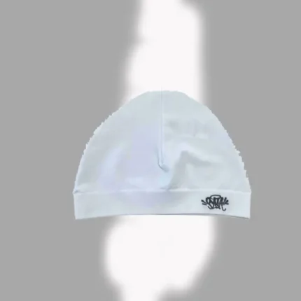 SYNA WORLD Skull Cap WHITE