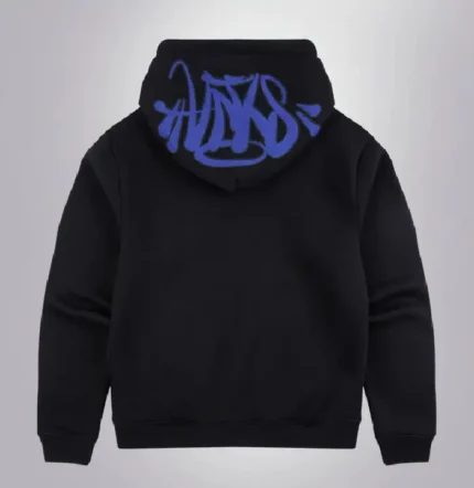 SYNA – OG HOOD – BLACK COBALT BLUE (1)