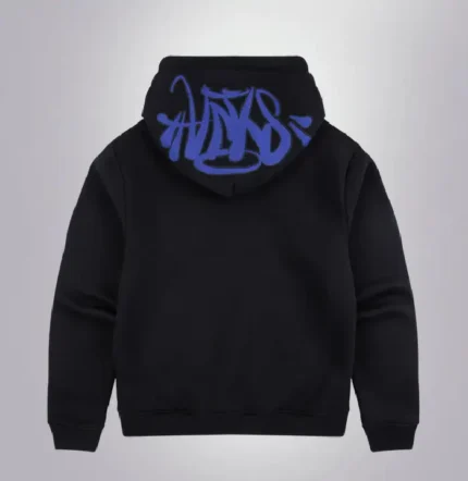 SYNA – OG HOOD – BLACK COBALT BLUE