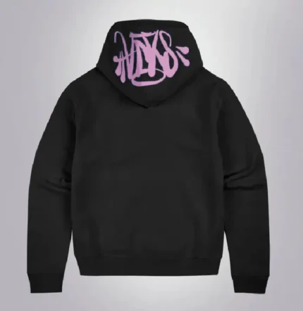 SYNA – OG HOOD – BLACK PINK (1)