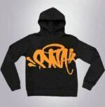 Syna World ‘Syna Logo’ Black Hoodie (1)