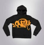 Syna World ‘Syna Logo’ Black Hoodie
