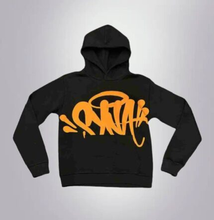 Syna World ‘Syna Logo’ Black Hoodie