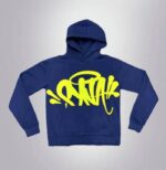 Syna World ‘Syna Logo’ Blue Hoodie