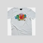 Synaworld Glastonbury Festival T Shirt White (1)