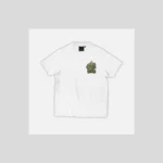 Synaworld Light Me Up T Shirt White (1)